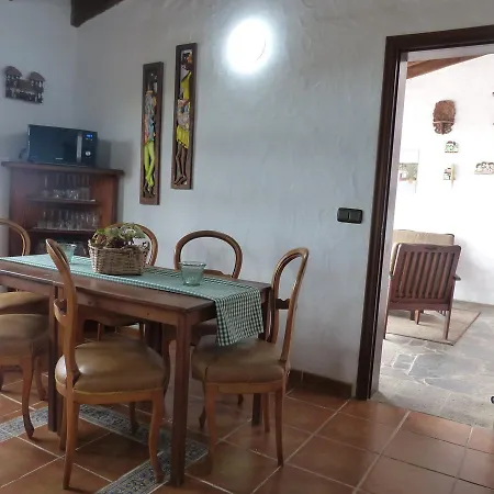 Finca La Cuadra De Arona Holiday home