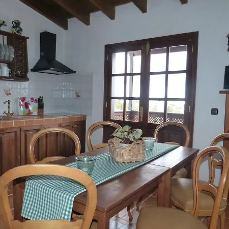 Finca La Cuadra De Arona Holiday home