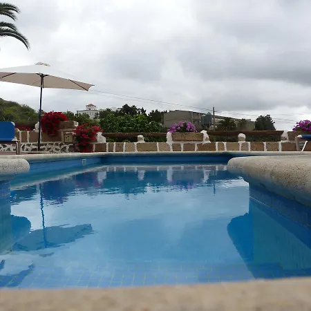 Holiday home Finca La Cuadra De Arona *